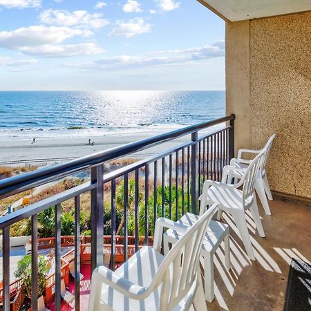 Beach Cove Bungalow Myrtle Beach Exterior photo