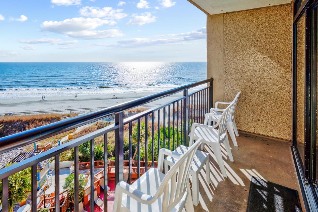 Beach Cove Bungalow Myrtle Beach Exterior photo