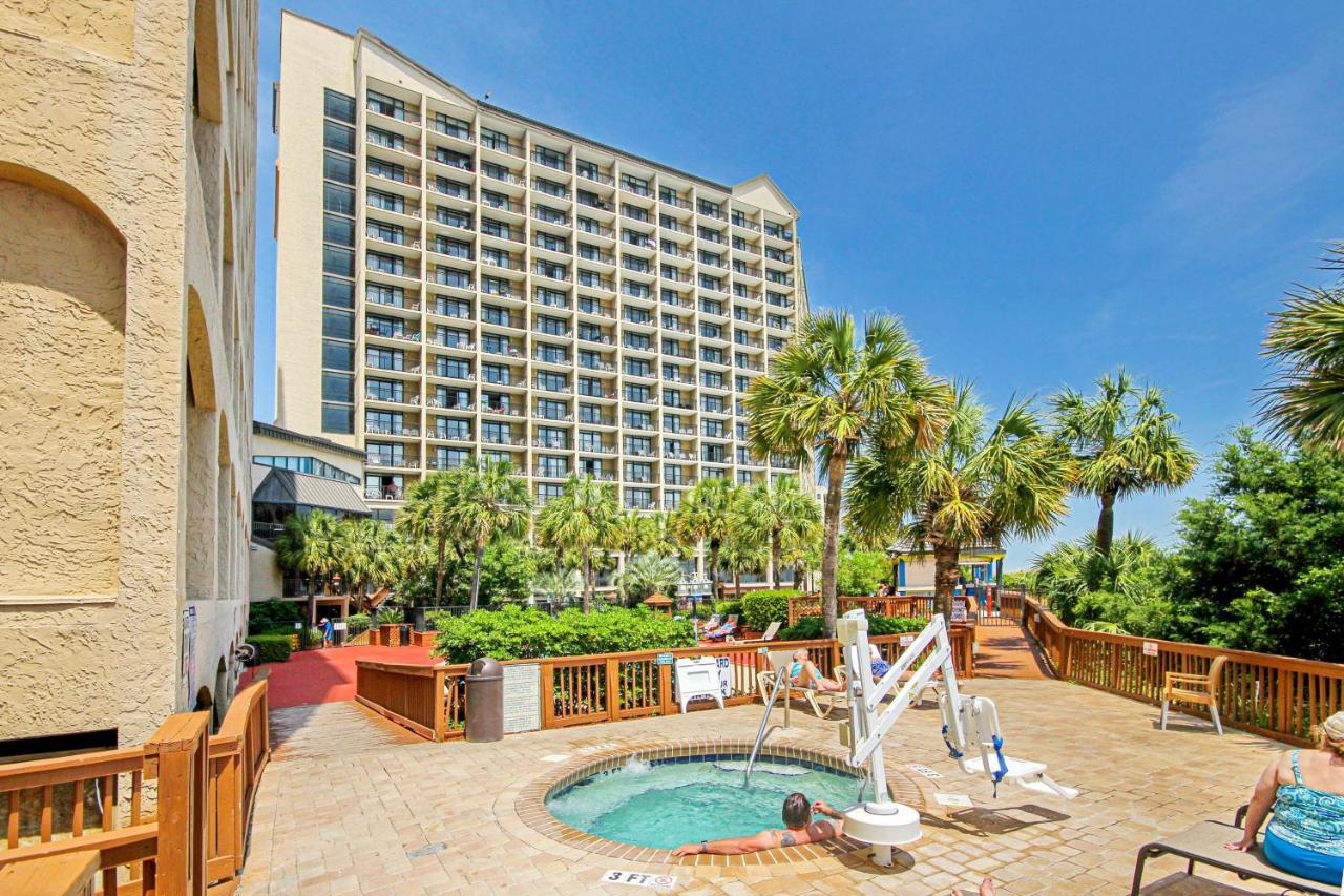 Beach Cove Bungalow Myrtle Beach Exterior photo