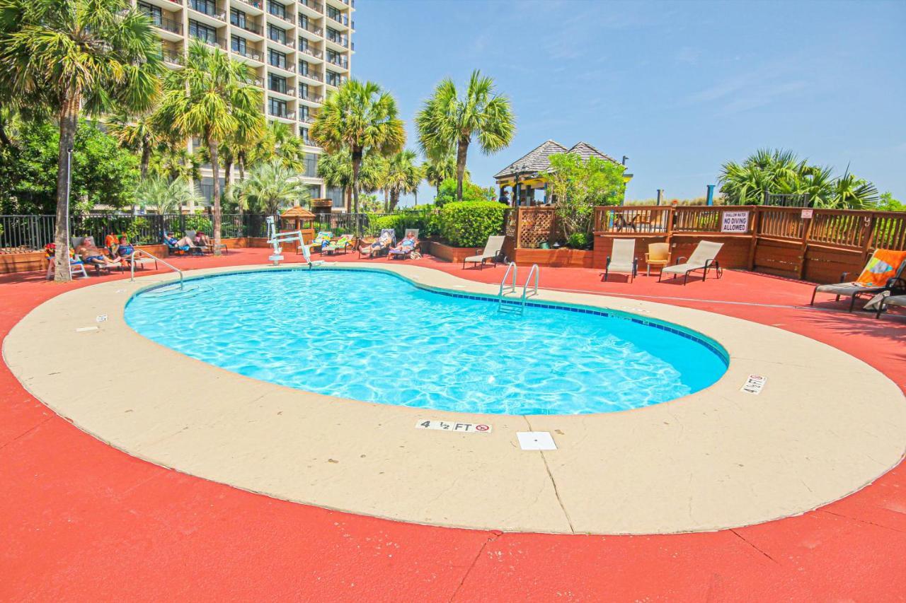 Beach Cove Bungalow Myrtle Beach Exterior photo
