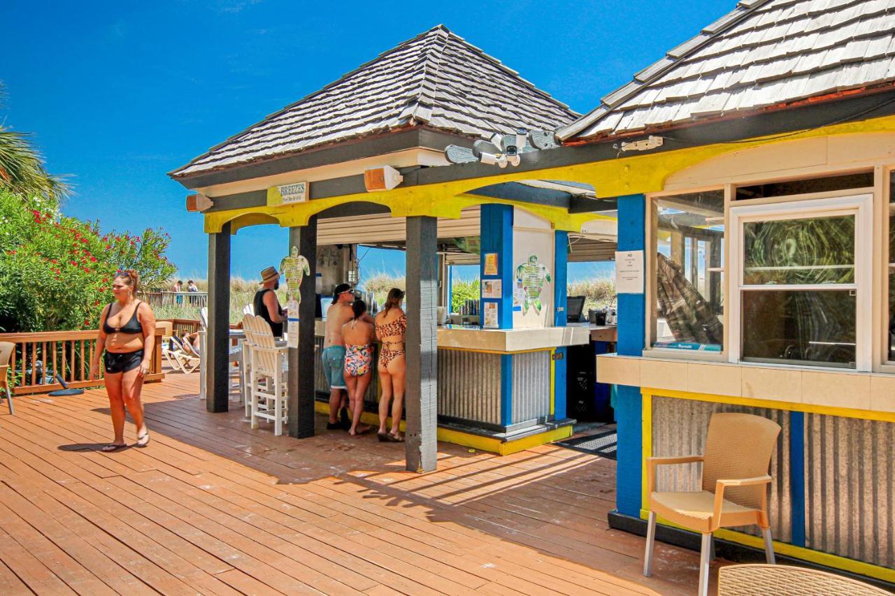 Beach Cove Bungalow Myrtle Beach Exterior photo